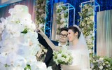 [ẢNH] Dàn mỹ nhân Việt khoe sắc trong chiếc váy cưới
